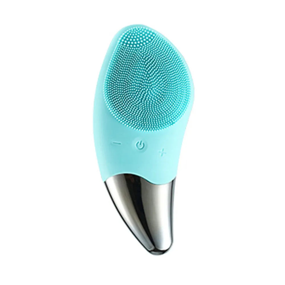 Brosse Nettoyante Visage BR-1020 – Étanche & Rechargeable