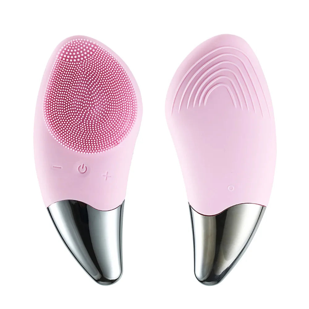 Brosse Nettoyante Visage BR-1020 – Étanche & Rechargeable