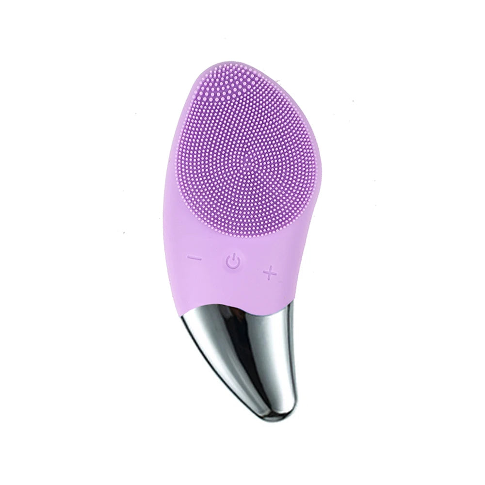 Brosse Nettoyante Visage BR-1020 – Étanche & Rechargeable