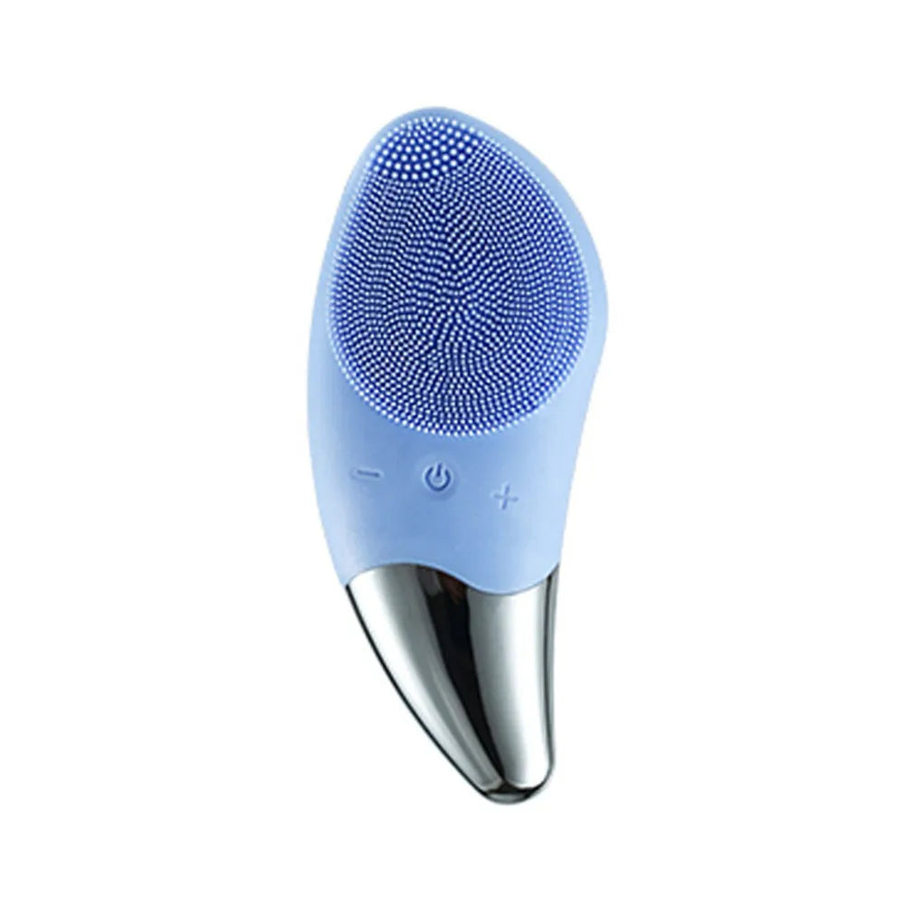 Brosse Nettoyante Visage BR-1020 – Étanche & Rechargeable